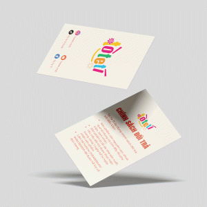 In Name Card