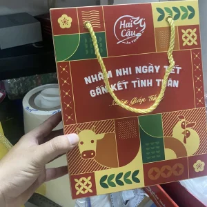 Hộp đựng khô bò giá rẻ
