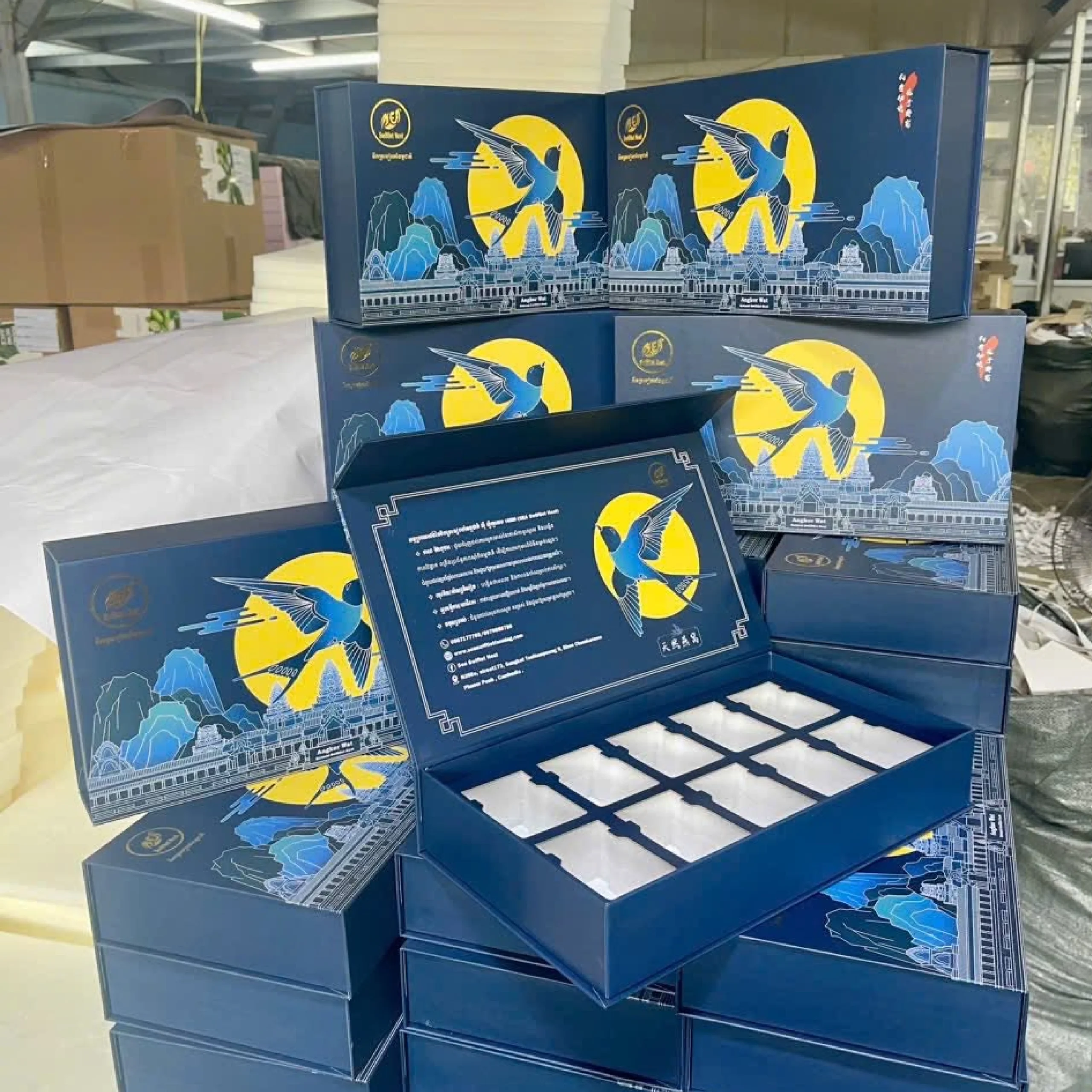 Hộp Yến Cao Cấp - Ảnh 4