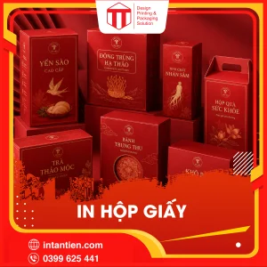 IN HỘP GIẤY
