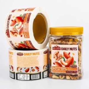 In Tem Nhãn Cuộn