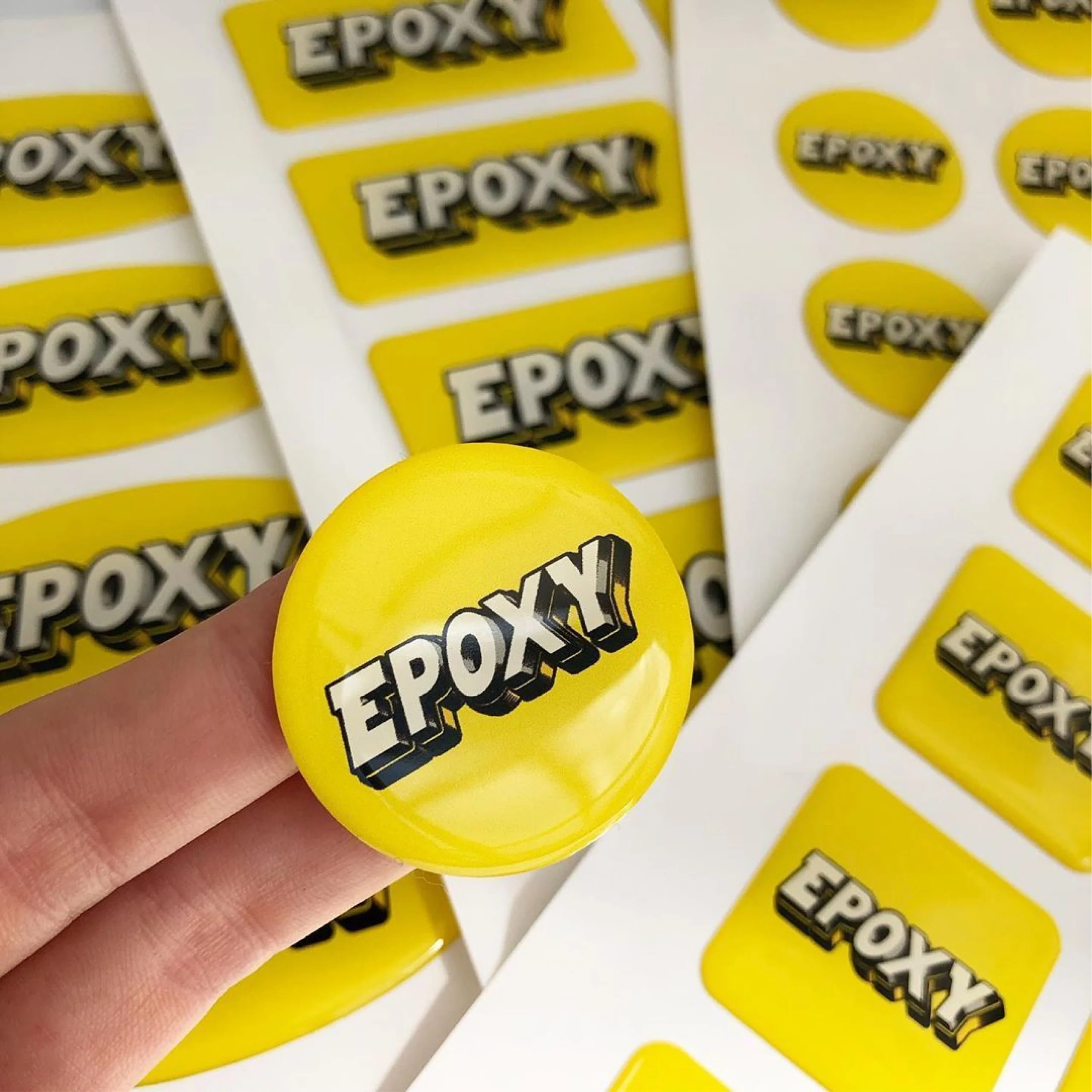 tem epoxy