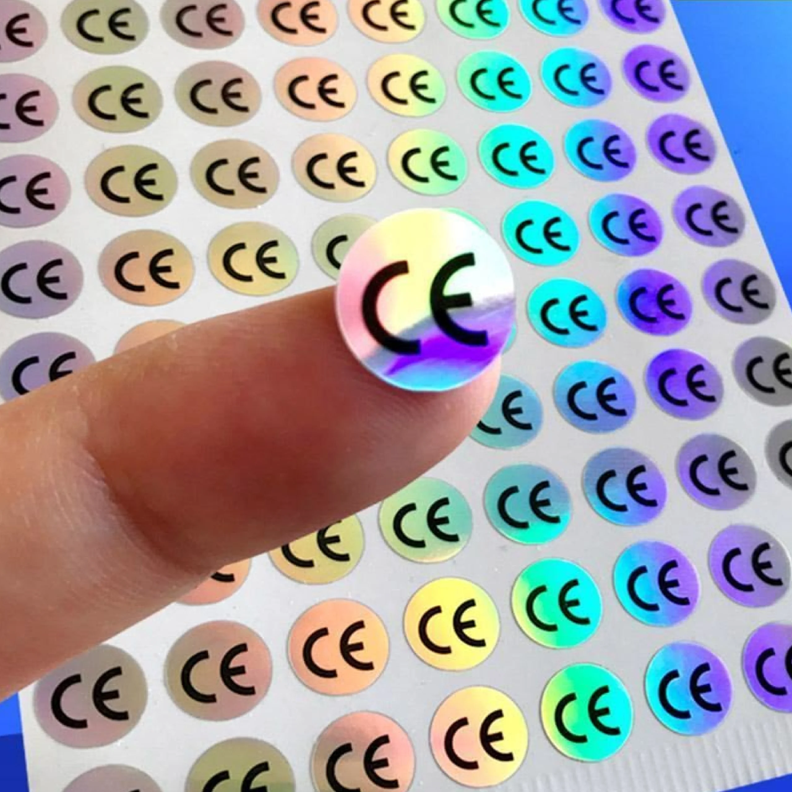 tem hologram