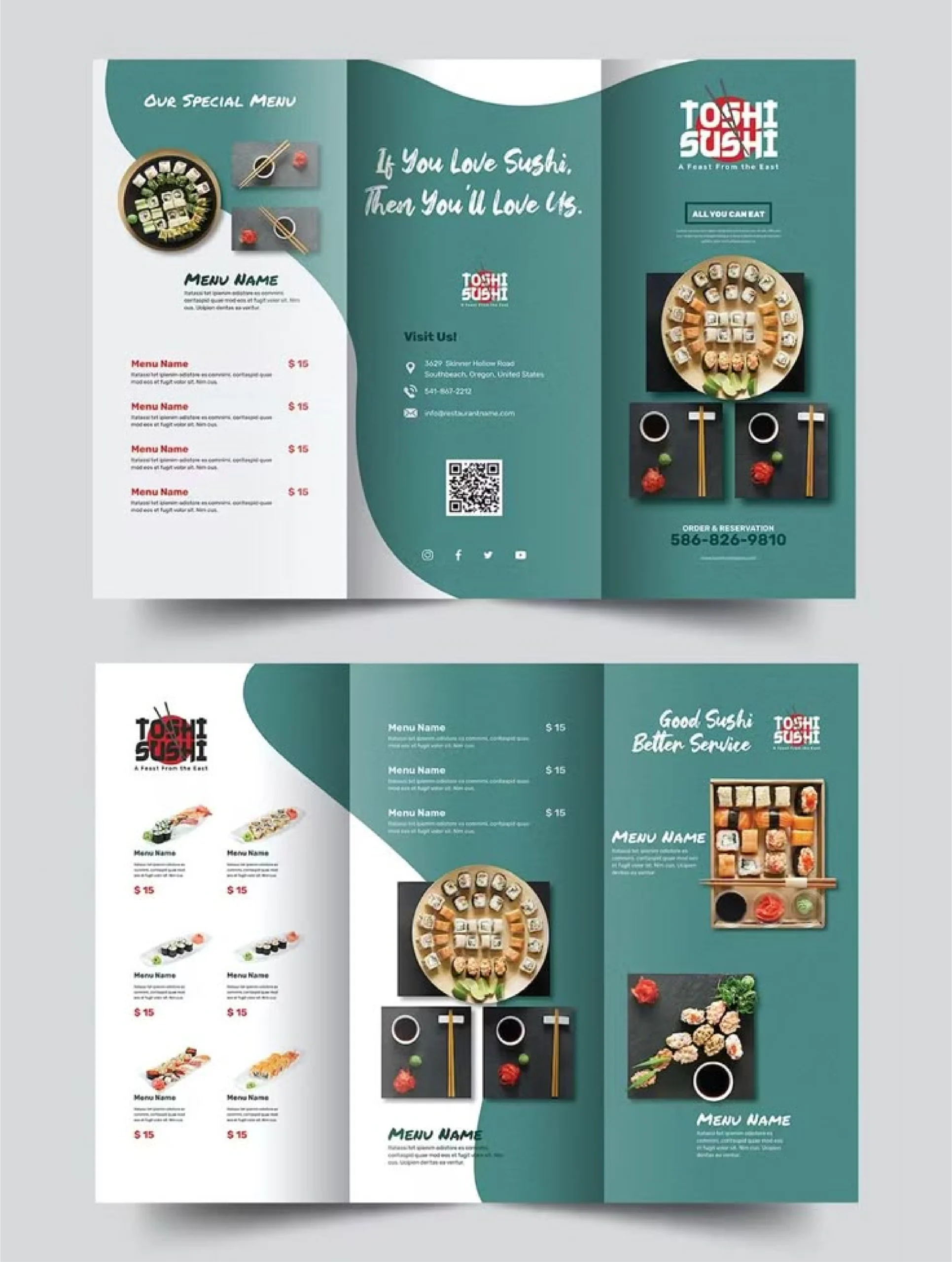 In Brochure – Tờ gấp - Ảnh 4